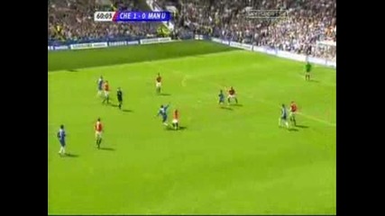 Chelsea Vs Manchester United 3:0