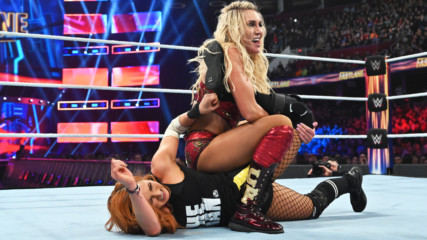 Charlotte Flair shows no remorse against Becky Lynch: WWE Fastlane 2019 (WWE Network Exclusive)