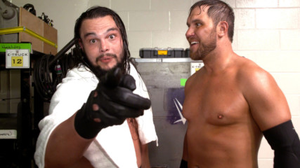 The B-Team celebrate their Tag Team Battle Royal win: WWE.com Exclusive, June 4, 2018