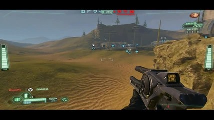 Tribes Ascend Gameplay (chefoto)