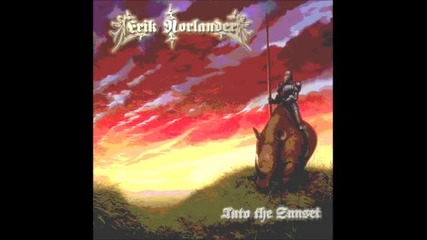 Erik Norlander [ Glenn Hughes vocal ] - Rome Is Burning - Into The Sunset - 2000