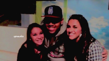 Chris Brown - My Hero