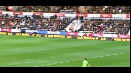 Уникалният гол на Уейн Рууни с/у Уест Хям Юнайтед! Манчестър Юнайтед 1:0 Уест Хям Юнайтед
