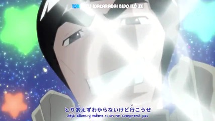 Naruto Shippuden Ending 25 (hd)