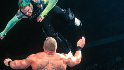 Jeff Hardy wants to face Brock Lesnar one more time: WWE After the Bell, April 30, 2020