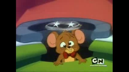 Tom & Jerry Kids Show - Sugar Bell Loves Tom,  Sometimes