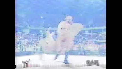 Wwf Smackdown 16.11.00 - Chris Jericho & The Undertaker vs. Kane & Kurt Angle 