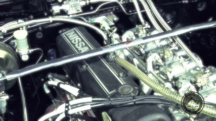 1977 Nissan Skyline Japan Hd