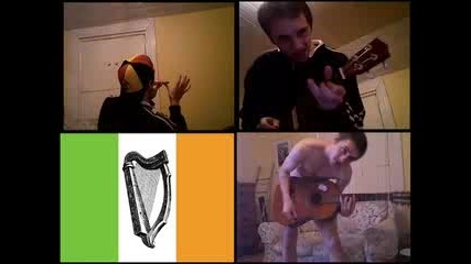 Musique - Irlandaise