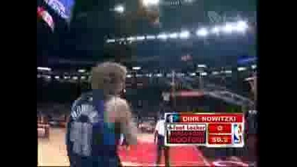 2006 Nba All - Star 3 - Point Shootout