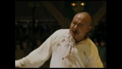 jet li fight 
