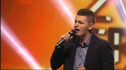 Filip Bozinovski i Almir Sofic - Splet pesama - (live) - ZG 2 krug 14 15 - 14.02.15. EM 23