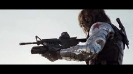 Скрийншоти от великия филм Завръщането на Първият Отмъстител (2014)