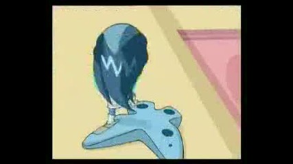 Winx in Concert - Chain reaction 