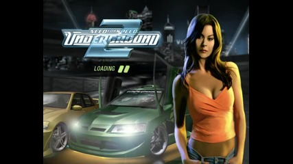 Need for speed Underground 2 еп.1 Първи тунинг
