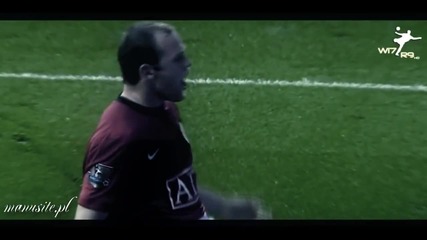 Wayne Rooney - Not Afraid - 2010 - Hd