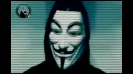 Anonymous - се обарна кам хората в Америка !