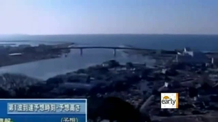 (28.03.2011) видео и новини от засегнатите райони в Япония 