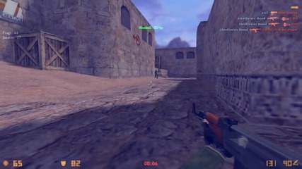 Thunderr123 - 3 fast kills