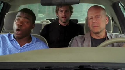Cop Out Trailer - Remixed 