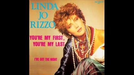Linda Jo Rizzo--i've Got The Night 1986