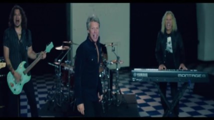 Bon Jovi - Knockout ( Official Video )