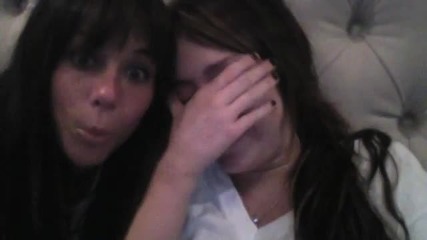 Miley and Mandy - shegi.. ;ddd 