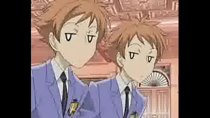 Ouran High School Host Club-Banana Phones