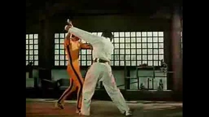 В Памет На Bruce Lee