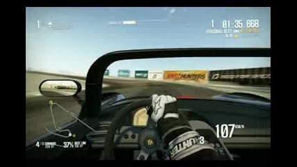 Porsche 918 Spyder Concept Study- Shift 2 unleashed