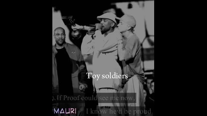 [превод] Eminem-like toy soldiers