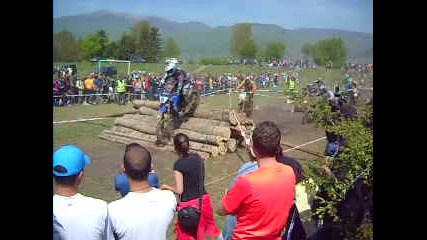 Ендуро Севтополис 2010