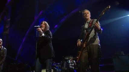 U2 w. P. Smith a. B. Springsteen - Because the Night