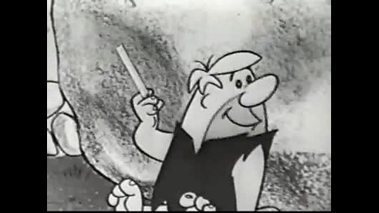 Winston !!! Яката Реклама На Цигари Winston ( Flintstones) 1960 