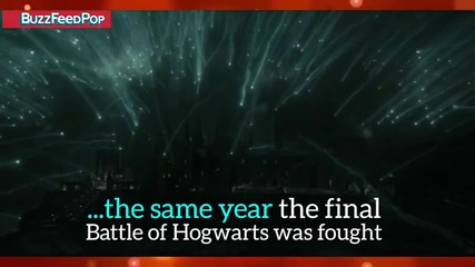 Магически факти за Хари Потър