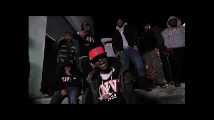 Jim Jones - Red Rum Pssy (feat. Byrdgang & Trav)