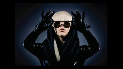 New! Lady Gaga - Fashion