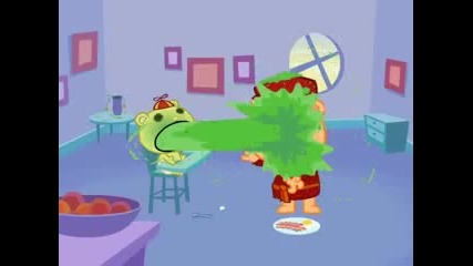 Happy Tree Friends - Read Em And Weep [hq]