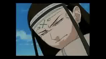 Neji & Tenten - Moondance
