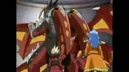 Bakugan New Vestroia Episode 38 All or Nothing Preview 