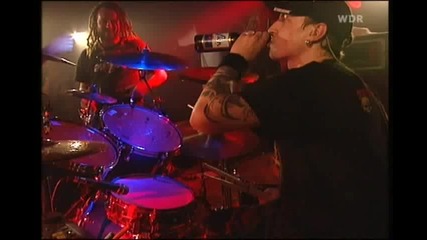 In Flames - Live in Cologne, Underground 03. June 2004 - 3част