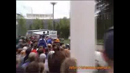 Audi Vs Hotrod