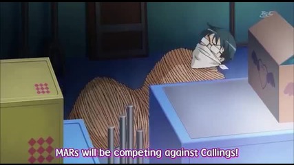 Pretty Rhythm Aurora Dream Episode 23 English Subbed