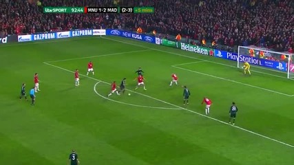 Cristiano Ronaldo vs Manchester United Cl 2013 Hd