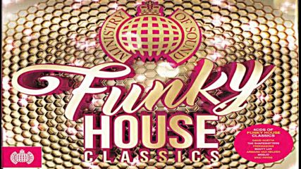 Mos pres Funky House Classics cd1