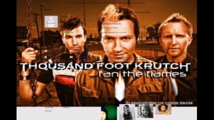 Thousand Foot Krutch - Move