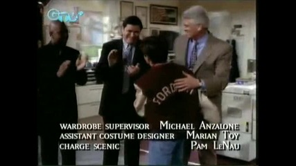 Spin City Goodbye Mike Flaherty