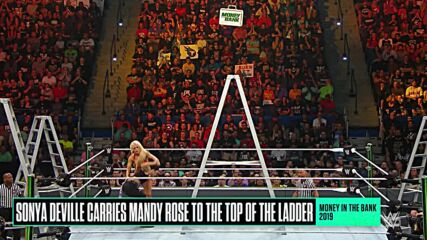OMG Money in the Bank moments: WWE Playlist