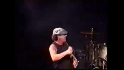 Brian Johnson & Geordie - Since Youve Been Gone