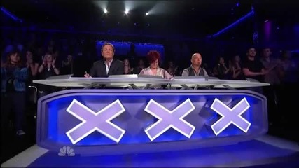 Fighting Gravity ~ America s Got Talent Top 48 Compete 